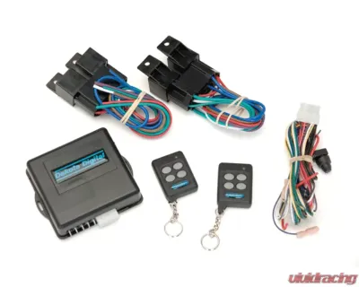Dakota Digital Four-Function Remote System - CMD-2000