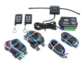 Dakota Digital 6-12 Function Remote Accessory Controller