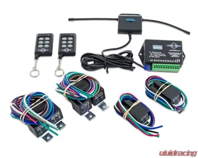 Dakota Digital 6-12 Function Remote Accessory Controller - CMD-X