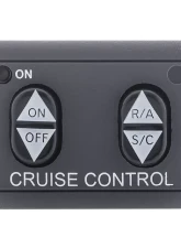 Dakota Digital CRS-3000 Cruise Control for Cable Driven Speedometers, Universal Fit                                     - CRS-3000 - Image 5