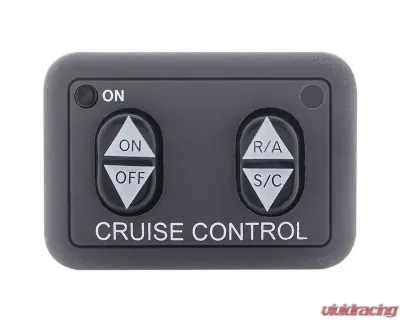 Dakota Digital CRS-3000 Cruise Control for Cable Driven Speedometers, Universal Fit - CRS-3000