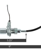 Dakota Digital CRS-3000 Cruise Control for Cable Driven Speedometers, Universal Fit                                     - CRS-3000 - Image 7