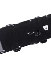 Dakota Digital HDX System Silver Face for 1967-1972 Ford Pickup, HDX-67F-PU-S                                     - HDX-67F-PU-S - Image 2