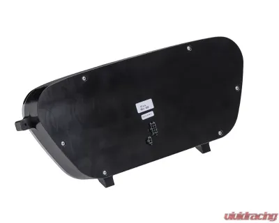 Dakota Digital HDX System Silver Face Pickup for 1953-1955 Chevrolet Trucks - HDX-53F-PU-S