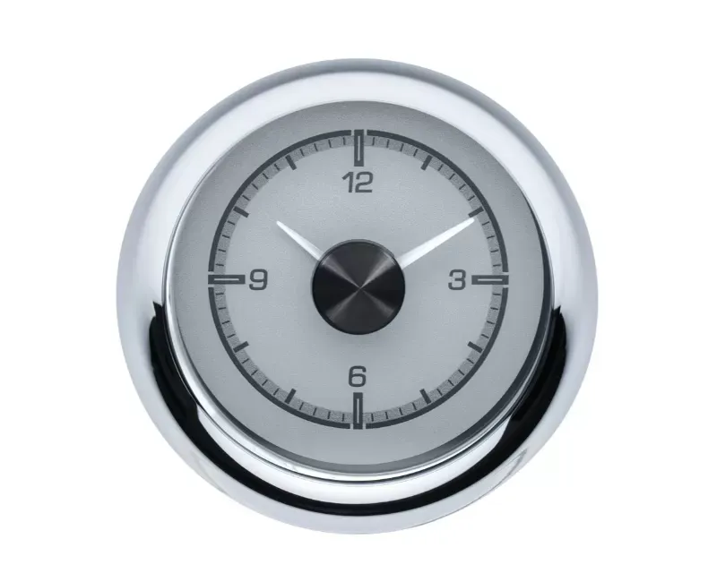 Dakota Digital HDX-55C-S Silver Face System for 1955-1956