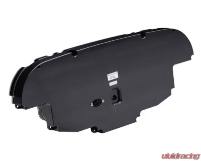 Dakota Digital HDX System Silver Face for 1958 Chevrolet Impala, Custom Gauge Set - HDX-58C-IMP-S