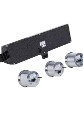 Dakota Digital HDX System Black Face for 1961-1962 Chevrolet Impala, Dashboard Gauge Set                                     - HDX-61C-IMP-K - Image 2