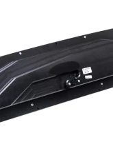Dakota Digital HDX System Black Face for 1964-1966 Chevrolet Pickup Trucks                                     - HDX-64C-PU-K - Image 2