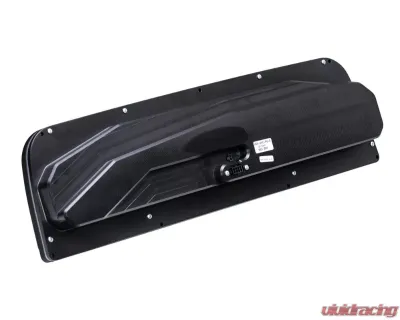 Dakota Digital HDX System Black Face for 1964-1966 Chevrolet Pickup Trucks - HDX-64C-PU-K