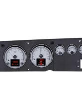 Dakota Digital HDX System Silver Face for 1968-1970 Dodge Charger B-Body                                     - HDX-68D-CHG-S - Image 3