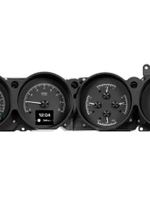 Dakota Digital HDX System Black Face for 1970-1974 Dodge Challenger Rallye                                     - HDX-70D-CLG-K - Image 2