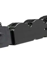 Dakota Digital HDX System Black Face for 1970-1974 Dodge Challenger Rallye                                     - HDX-70D-CLG-K - Image 4