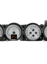 Dakota Digital HDX System Silver Face for Dodge Challenger Rallye 1970-1974                                     - HDX-70D-CLG-S - Image 2