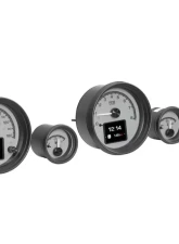 Dakota Digital HDX System Silver Face for 1970-1981 Pontiac Firebird, 5-Inch Display                                     - HDX-70P-FIR-S - Image 7