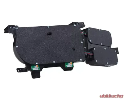 Dakota Digital HDX System Black Face for Chevrolet GMC Pickup 1973-1987 - HDX-73C-PU-K