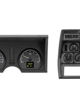 Dakota Digital HDX System Black Face for Chevrolet Corvette 1978-1982, HDX-78C-VET-K                                     - HDX-78C-VET-K - Image 4