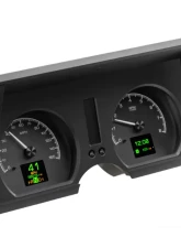 Dakota Digital HDX System Black Face for Chevrolet Corvette 1978-1982, HDX-78C-VET-K                                     - HDX-78C-VET-K - Image 2