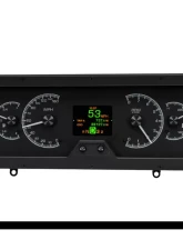 Dakota Digital HDX System Black Face for Oldsmobile Cutlass | 442 1978-1987                                     - HDX-78O-CUT-K - Image 9