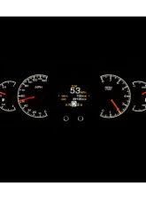 Dakota Digital HDX System Black Face for Oldsmobile Cutlass | 442 1978-1987                                     - HDX-78O-CUT-K - Image 3