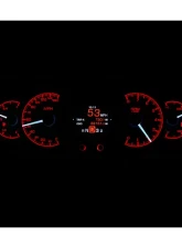 Dakota Digital HDX System Black Face for Oldsmobile Cutlass | 442 1978-1987                                     - HDX-78O-CUT-K - Image 6