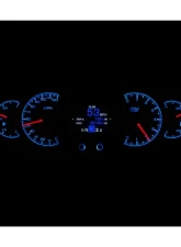 Dakota Digital HDX System Black Face for Oldsmobile Cutlass | 442 1978-1987                                     - HDX-78O-CUT-K - Image 7