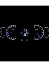 Dakota Digital HDX System Black Face for Oldsmobile Cutlass | 442 1978-1987                                     - HDX-78O-CUT-K - Image 8