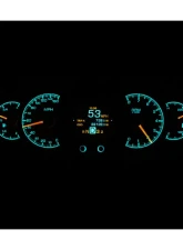 Dakota Digital HDX System Black Face for Oldsmobile Cutlass | 442 1978-1987                                     - HDX-78O-CUT-K - Image 9