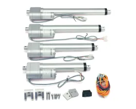 Dakota Digital Linear Actuator 10 for Custom Fit Applications, Durable Material
