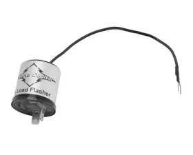 Dakota Digital No Load Flasher for LED Lights - Universal Fit, Durable Design