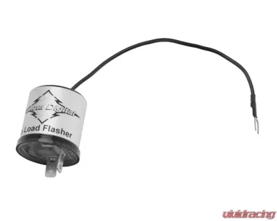 Dakota Digital No Load Flasher for LED Lights - Universal Fit, Durable Design - LAT-NLF