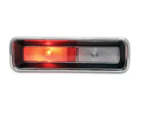 Dakota Digital LED Tail Lights for 1967-1968 Chevrolet Camaro, Custom Fit, Durable Design