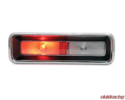 Dakota Digital LED Tail Lights for 1967-1968 Chevrolet Camaro, Custom Fit, Durable Design - LAT-NR100