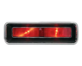 Dakota Digital LED Tail Lights for 1967-1968 Chevrolet Camaro RS, Custom Fit, Durable Design