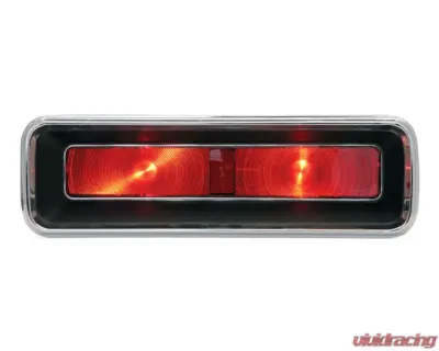Dakota Digital LED Tail Lights for 1967-1968 Chevrolet Camaro RS, Custom Fit, Durable Design - LAT-NR101