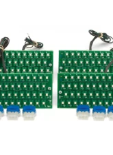 Dakota Digital LED Tail Lights for 1969 Chevrolet Camaro SS | RS, Custom Fit, Durable Design                                     - LAT-NR111 - Image 2