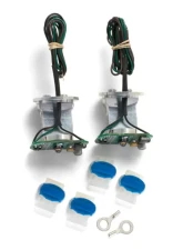 Dakota Digital LED Tail Lights for 1962-1964 Chevrolet Nova, Custom Fit, Durable Design                                     - LAT-NR120 - Image 2