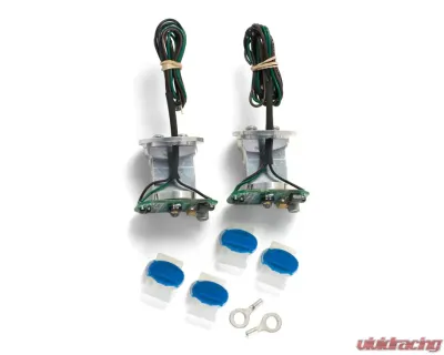 Dakota Digital LED Tail Lights for 1962-1964 Chevrolet Nova, Custom Fit, Durable Design - LAT-NR120