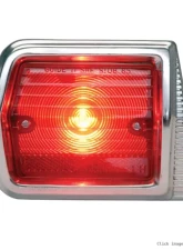 Dakota Digital LED Tail Lights for 1965 Chevrolet Nova, Custom Fit, High-Quality Design                                     - LAT-NR130 - Image 2