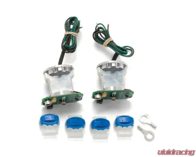 Dakota Digital LED Tail Lights for 1965 Chevrolet Nova, Custom Fit, High-Quality Design - LAT-NR130