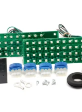 Dakota Digital LED Tail Lights for 1968-1969 Chevrolet Nova, Custom Fit, Durable Design                                     - LAT-NR140 - Image 2