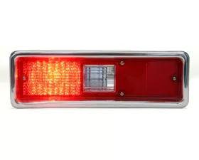 Dakota Digital LED Tail Lights for 1970-1972 Chevrolet Nova, Durable Design, Bright Illumination