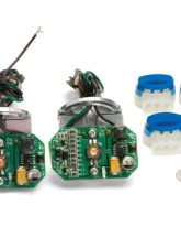 Dakota Digital LED Tail Lights for 1970-1972 Chevrolet Nova, Durable Design, Bright Illumination                                     - LAT-NR150 - Image 2