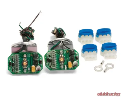 Dakota Digital LED Tail Lights for 1970-1972 Chevrolet Nova, Durable Design, Bright Illumination - LAT-NR150