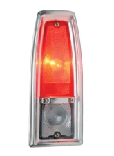 Dakota Digital LED Tail Lights for 1966-1967 Chevrolet Nova, Custom Fit, Bright Illumination                                     - LAT-NR160 - Image 2