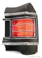 Dakota Digital LED Tail Lights for 1967 Chevrolet Chevelle, Custom Fit, Bright Illumination                                     - LAT-NR170 - Image 2