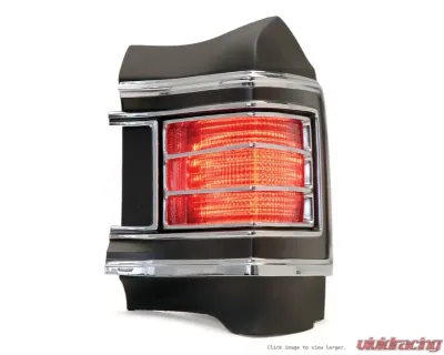 Dakota Digital LED Tail Lights for 1967 Chevrolet Chevelle, Custom Fit, Bright Illumination - LAT-NR170