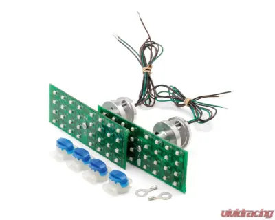 Dakota Digital LED Tail Lights for 1968 Chevrolet Chevelle, High-Quality Replacement - LAT-NR180