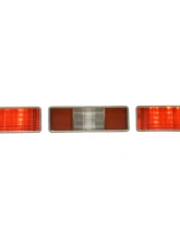 Dakota Digital LED Tail Lights for 1972 Chevrolet Impala Caprice, Custom Fit, Durable Design                                     - LAT-NR181 - Image 2