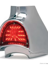Dakota Digital LED Tail Lights for 1957 Chevrolet Car, Durable Design, Easy Fitment                                     - LAT-NR210 - Image 2