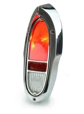 Dakota Digital LED Tail Lights for 1955-1958 Chevrolet Camaro, Durable Design                                     - LAT-NR230 - Image 2